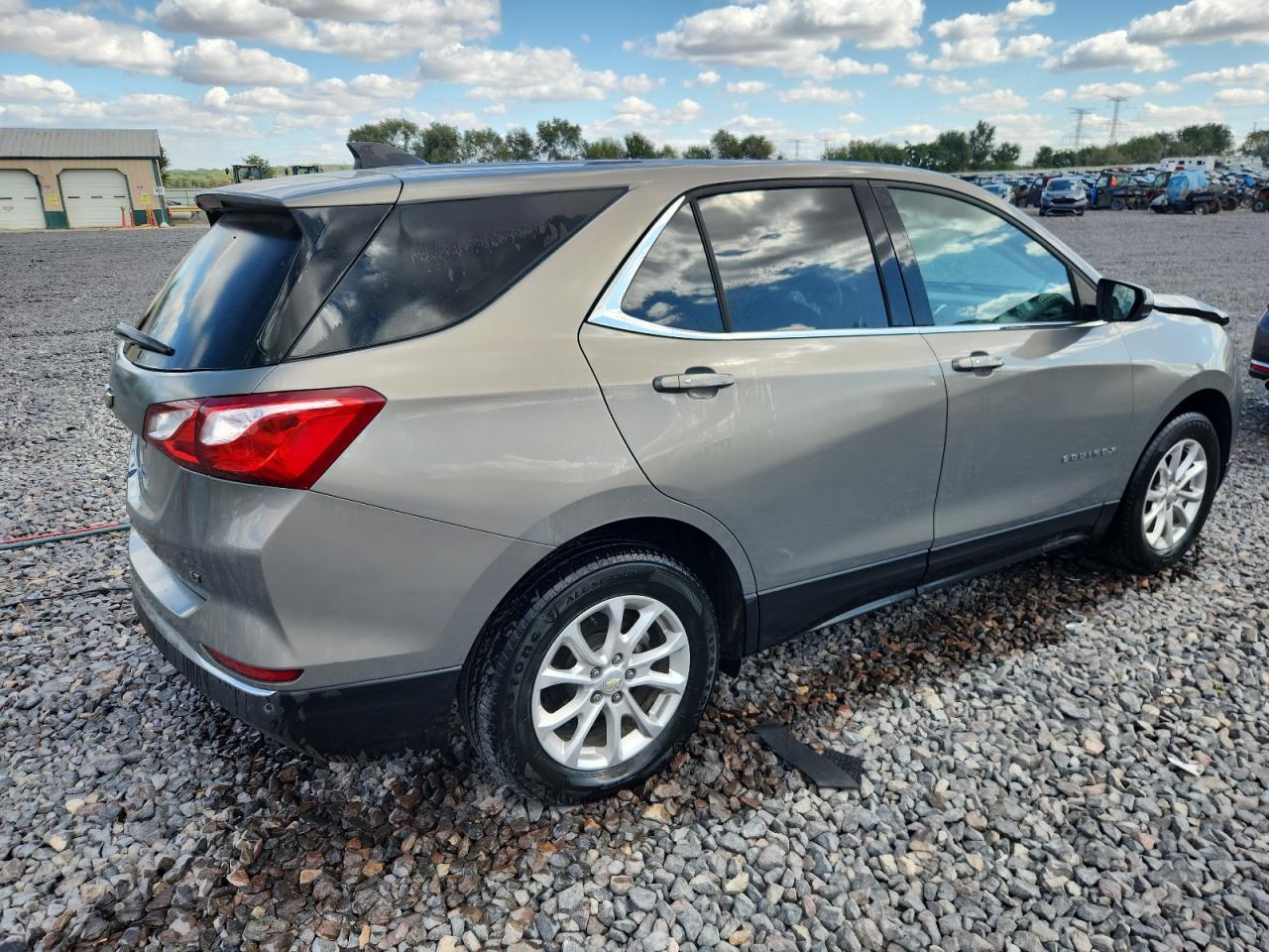 2018 Chevrolet Equinox Lt - Фото 3