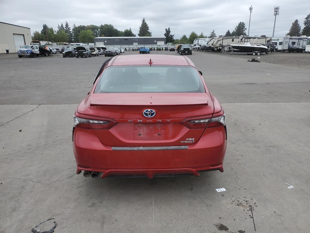 2023 Toyota Camry Xse - Image 6