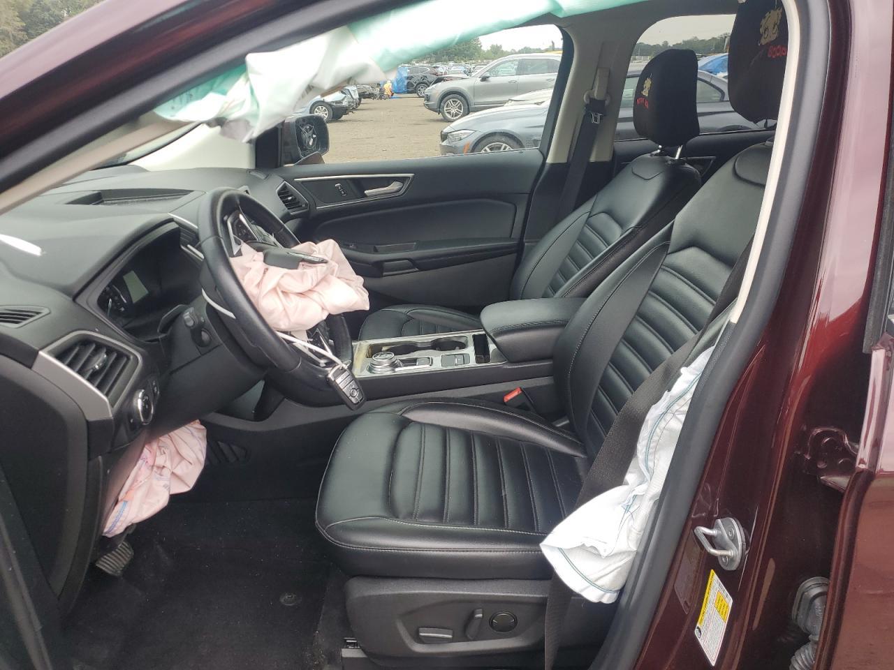 2023 Ford Edge Sel - Фото 7