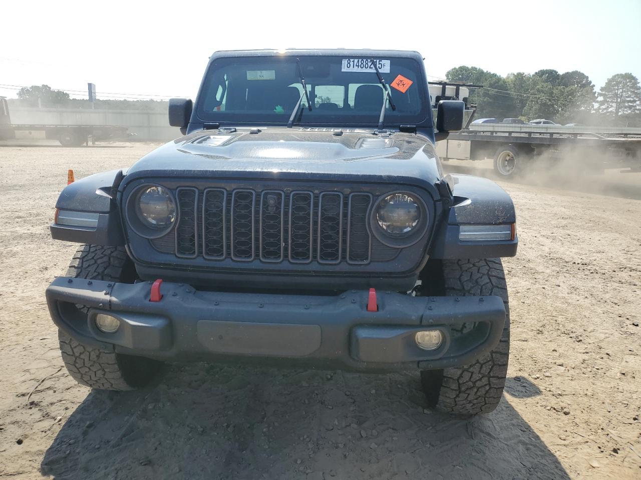 2024 Jeep Gladiator Rubicon - Фото 5