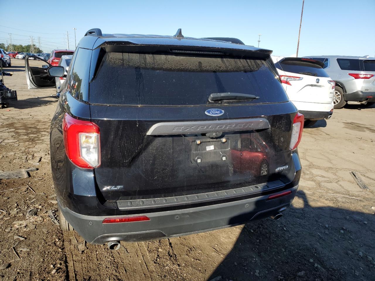 2021 Ford Explorer Xlt - Image 6