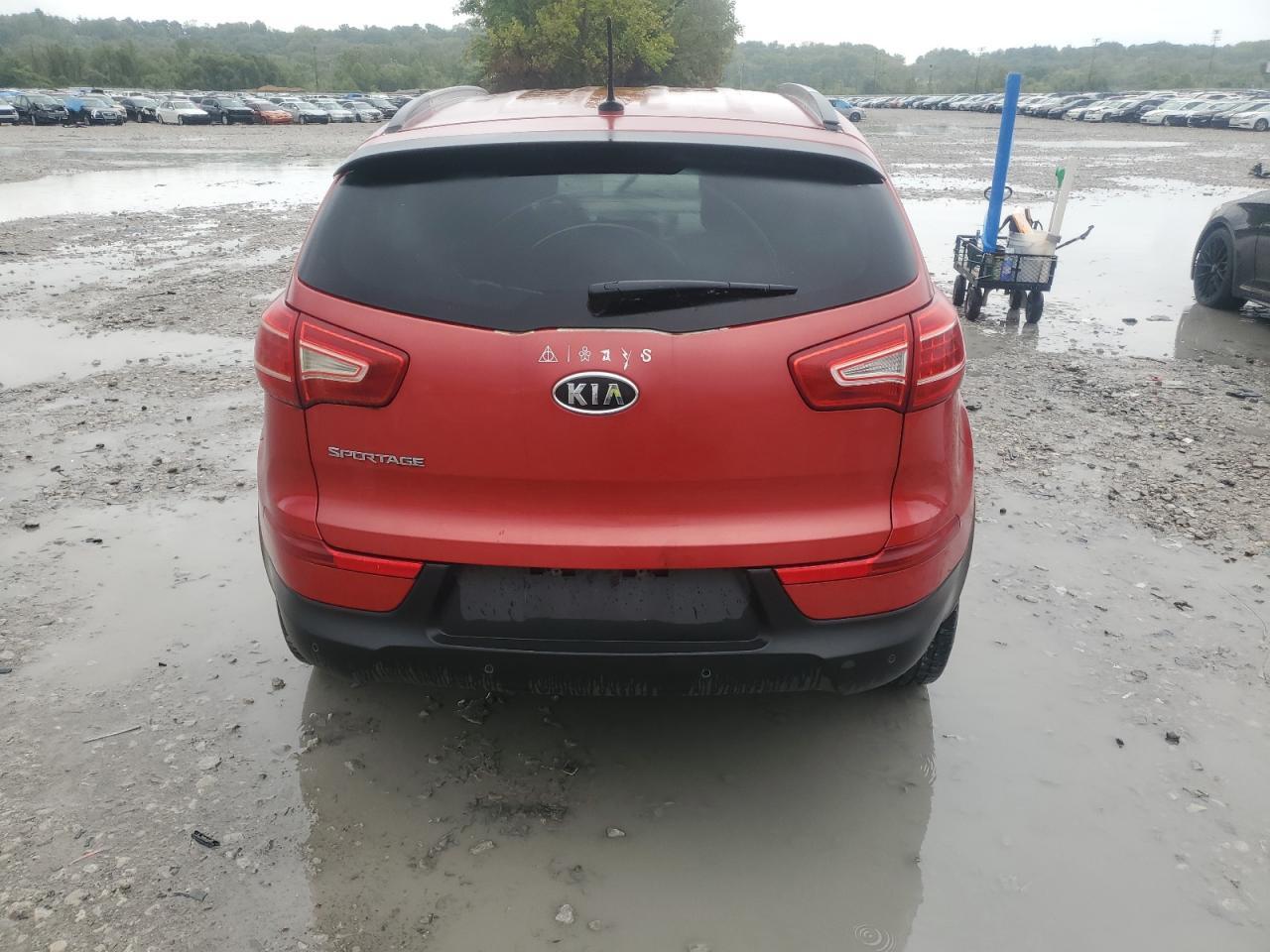 2011 Kia Sportage Lx - Фото 6