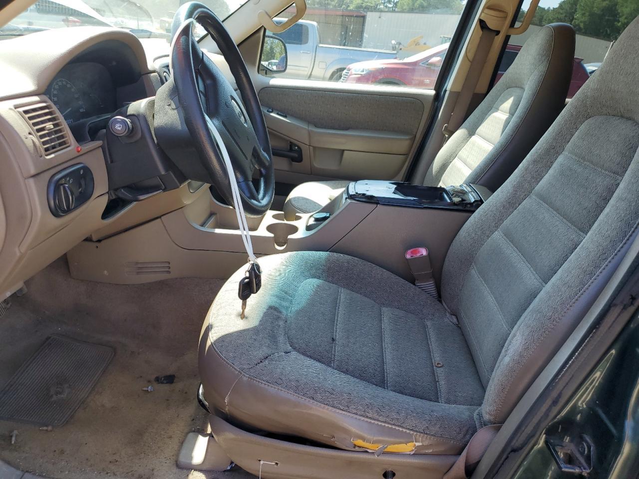 2002 Ford Explorer Xls - Фото 7