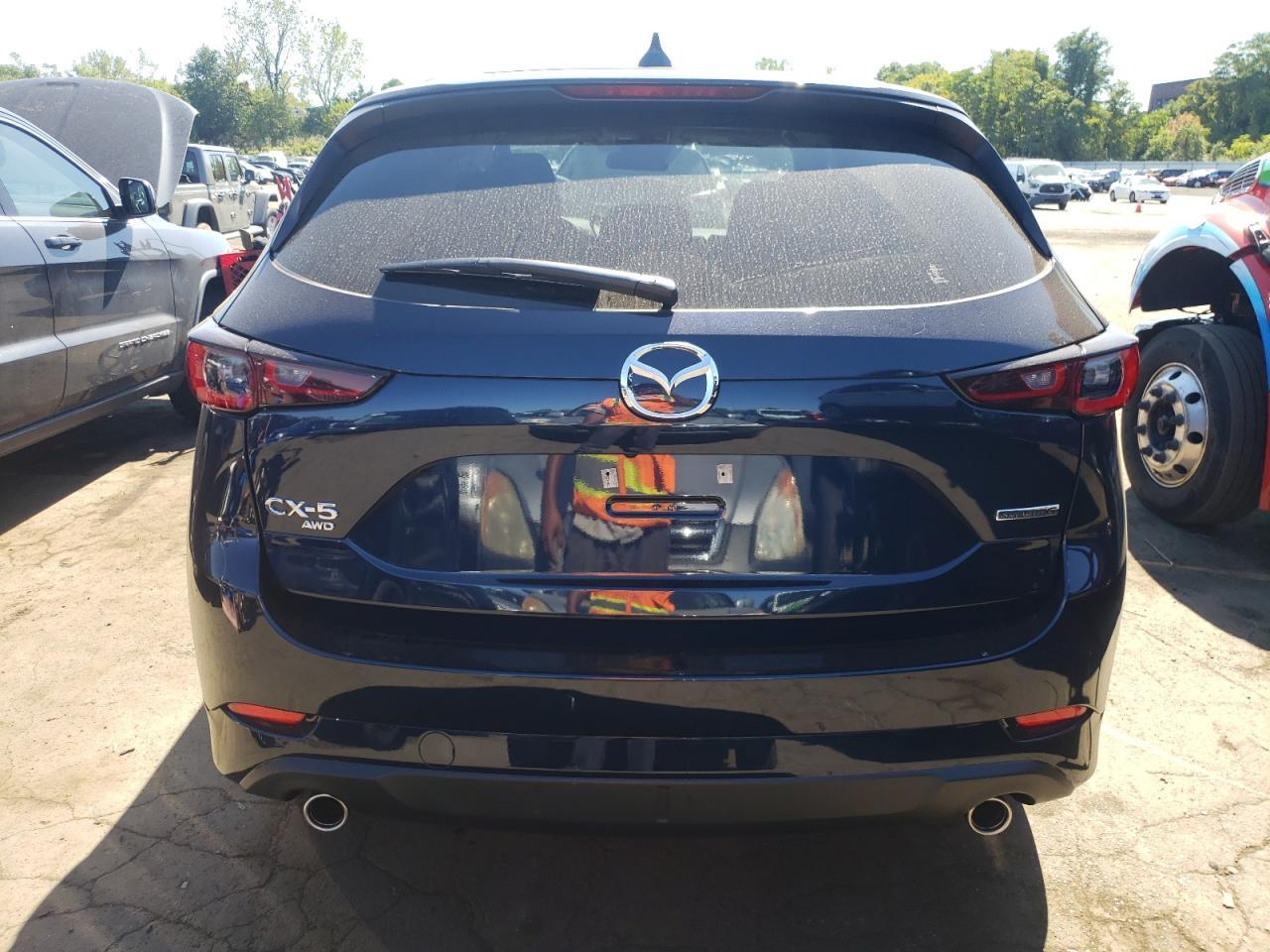 2025 Mazda Cx-5 Select - Image 6