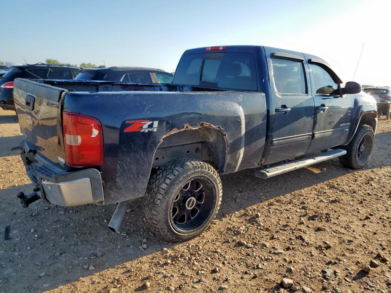 2009 Chevrolet Silverado K2500 Heavy Duty Ltz - Фото 3