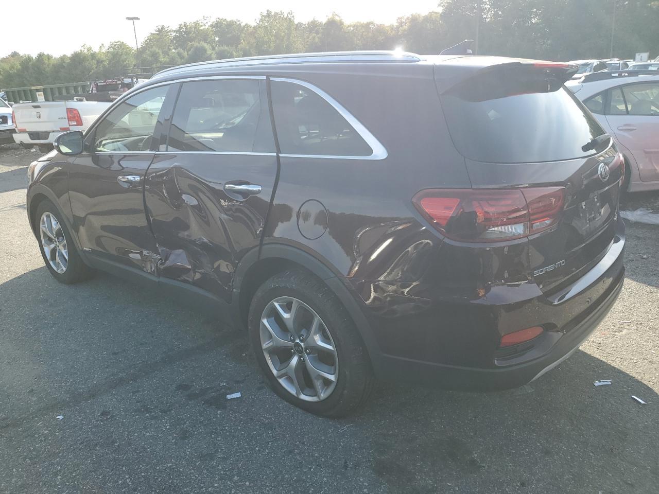2019 Kia Sorento Ex Sport - Image 2