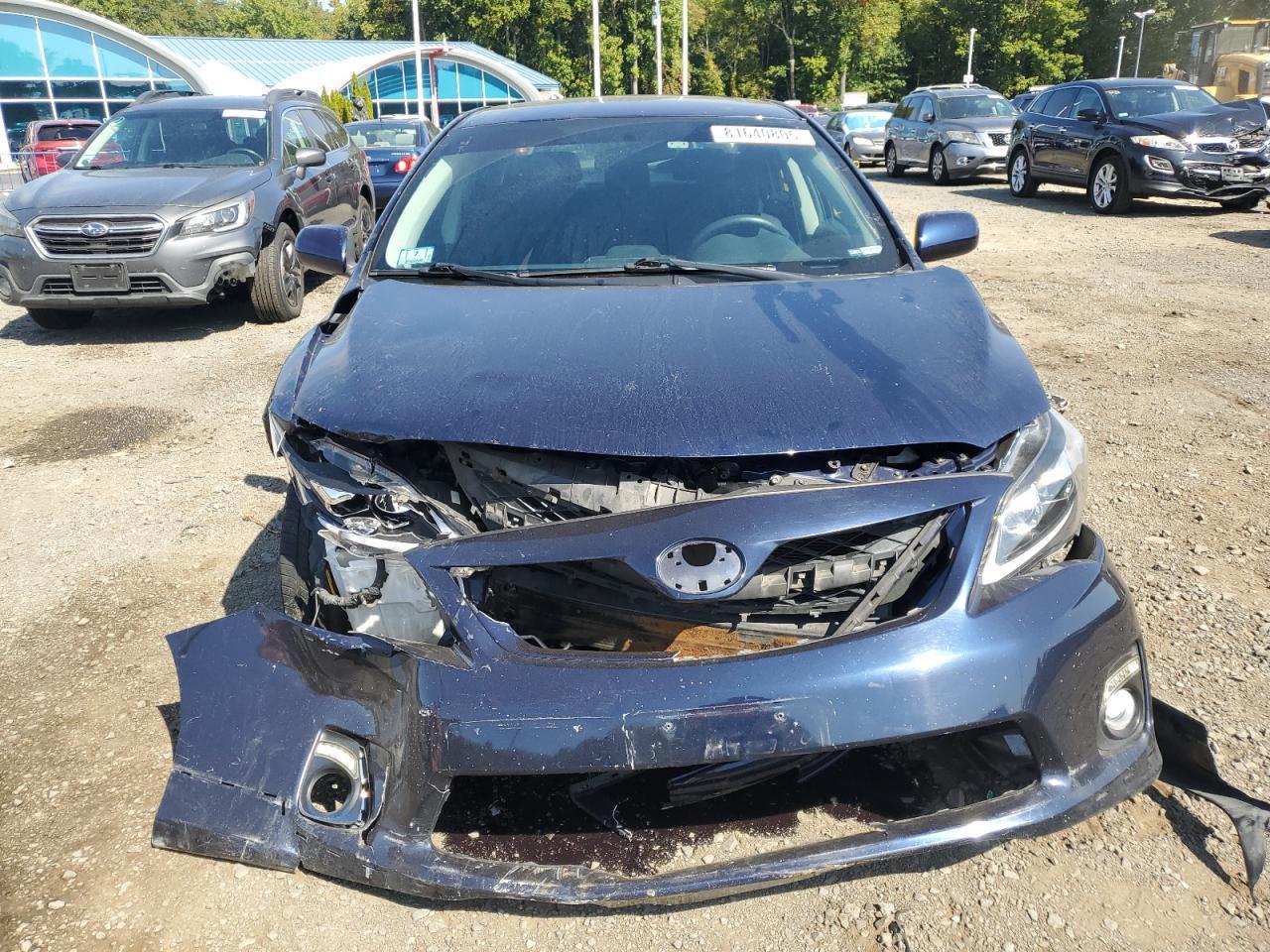 2013 Toyota Corolla Base - Image 5
