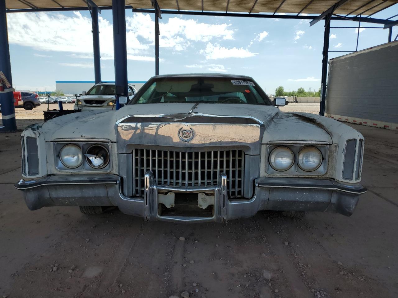 1970 Cadillac Eldorado - Image 5
