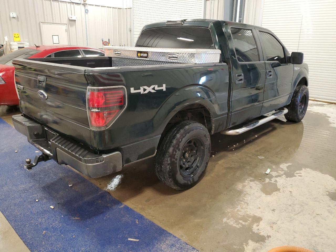 2013 Ford F150 Supercrew - Фото 3