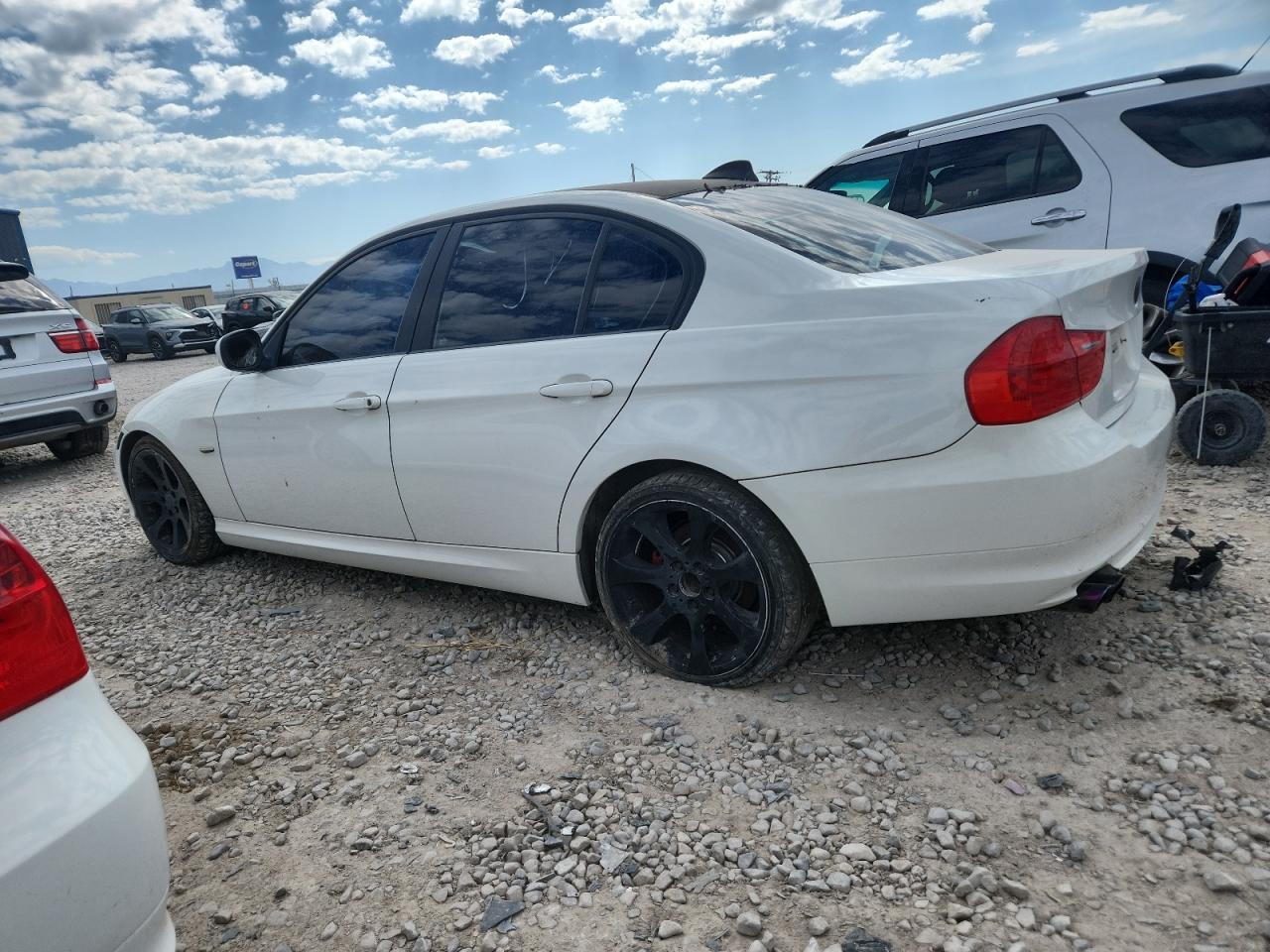 2009 BMW 328 I Sulev - Фото 2