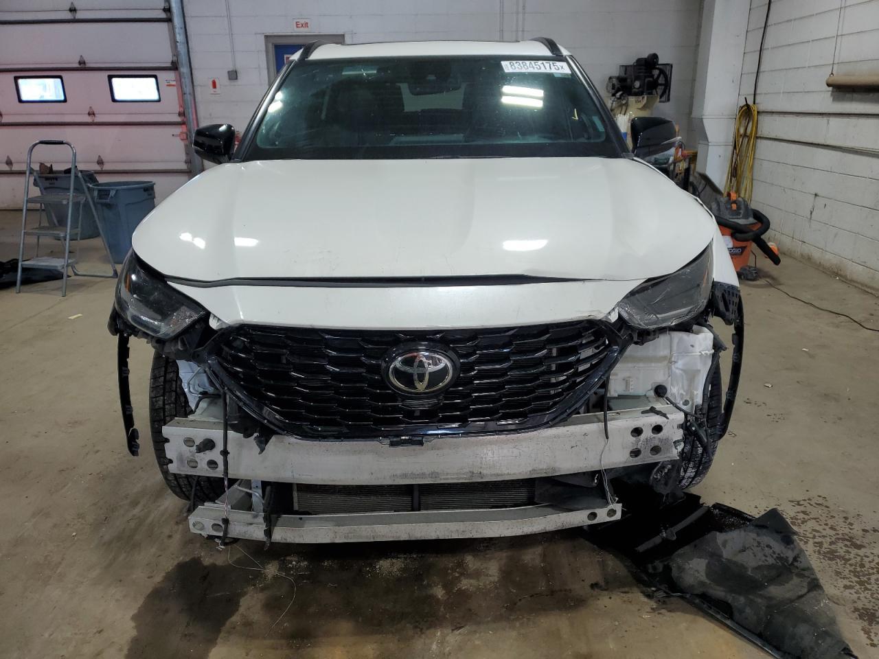 2021 Toyota Highlander Xse - Фото 5