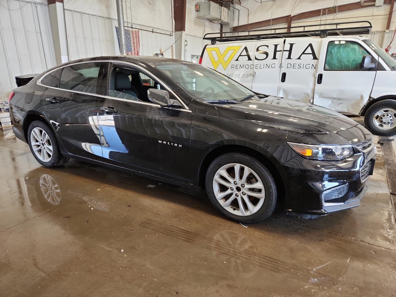 2018 Chevrolet Malibu Lt - Фото 4
