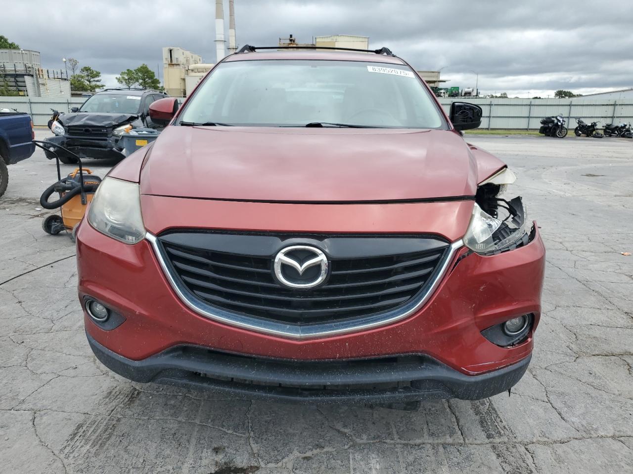 2015 Mazda Cx-9 Touring - Фото 5
