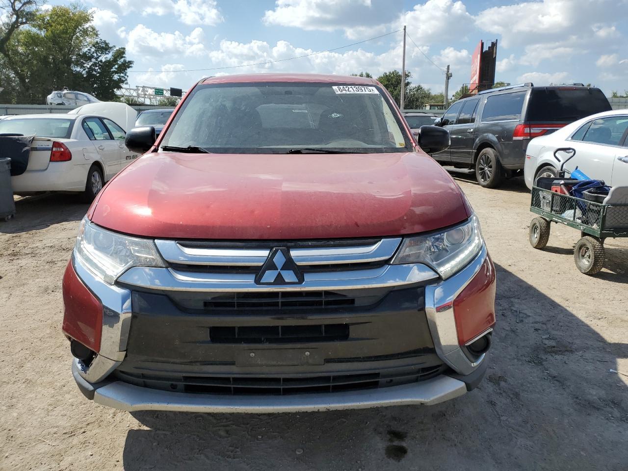 2017 Mitsubishi Outlander Es - Image 5