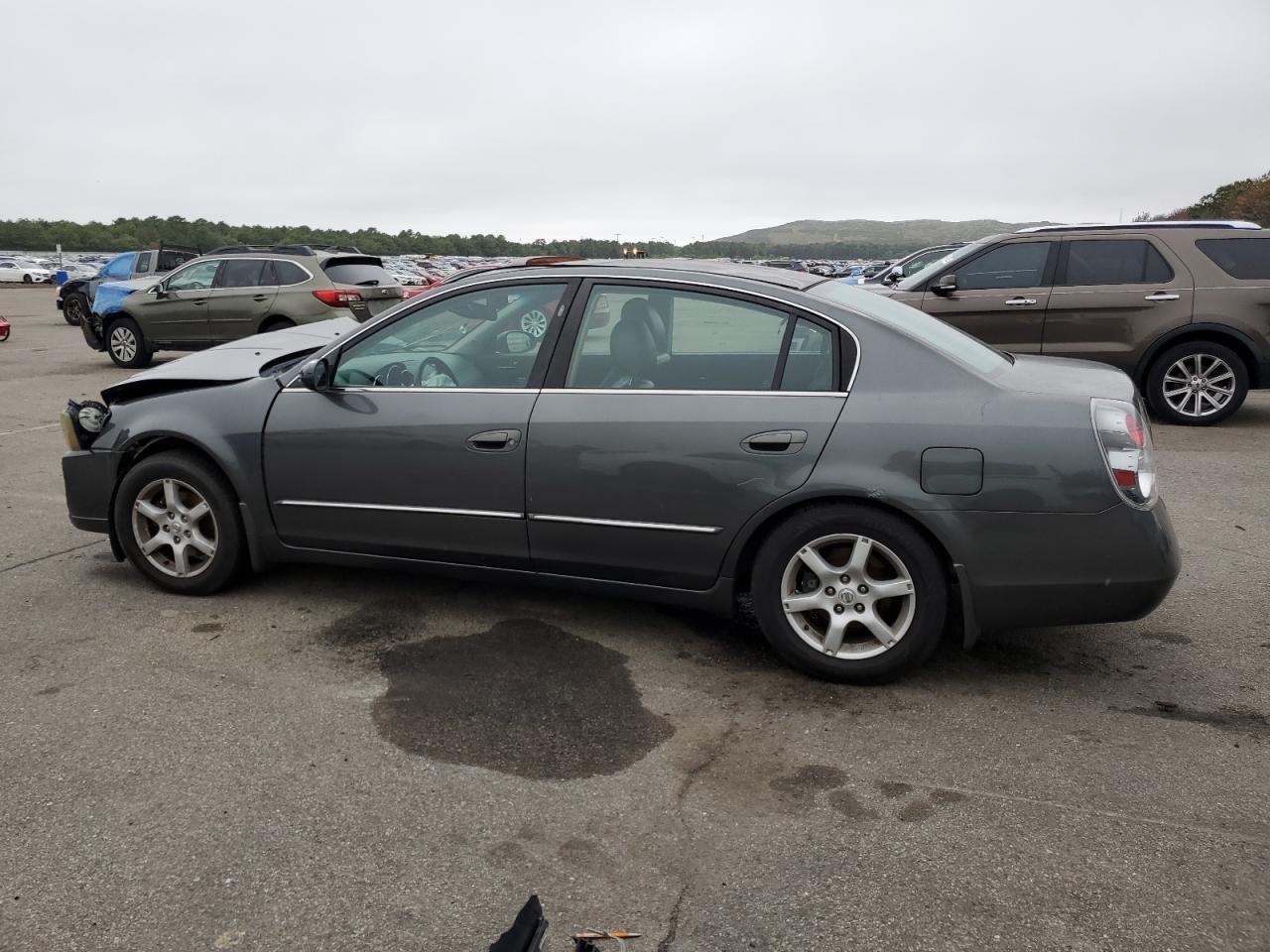 2005 Nissan Altima S - Фото 2