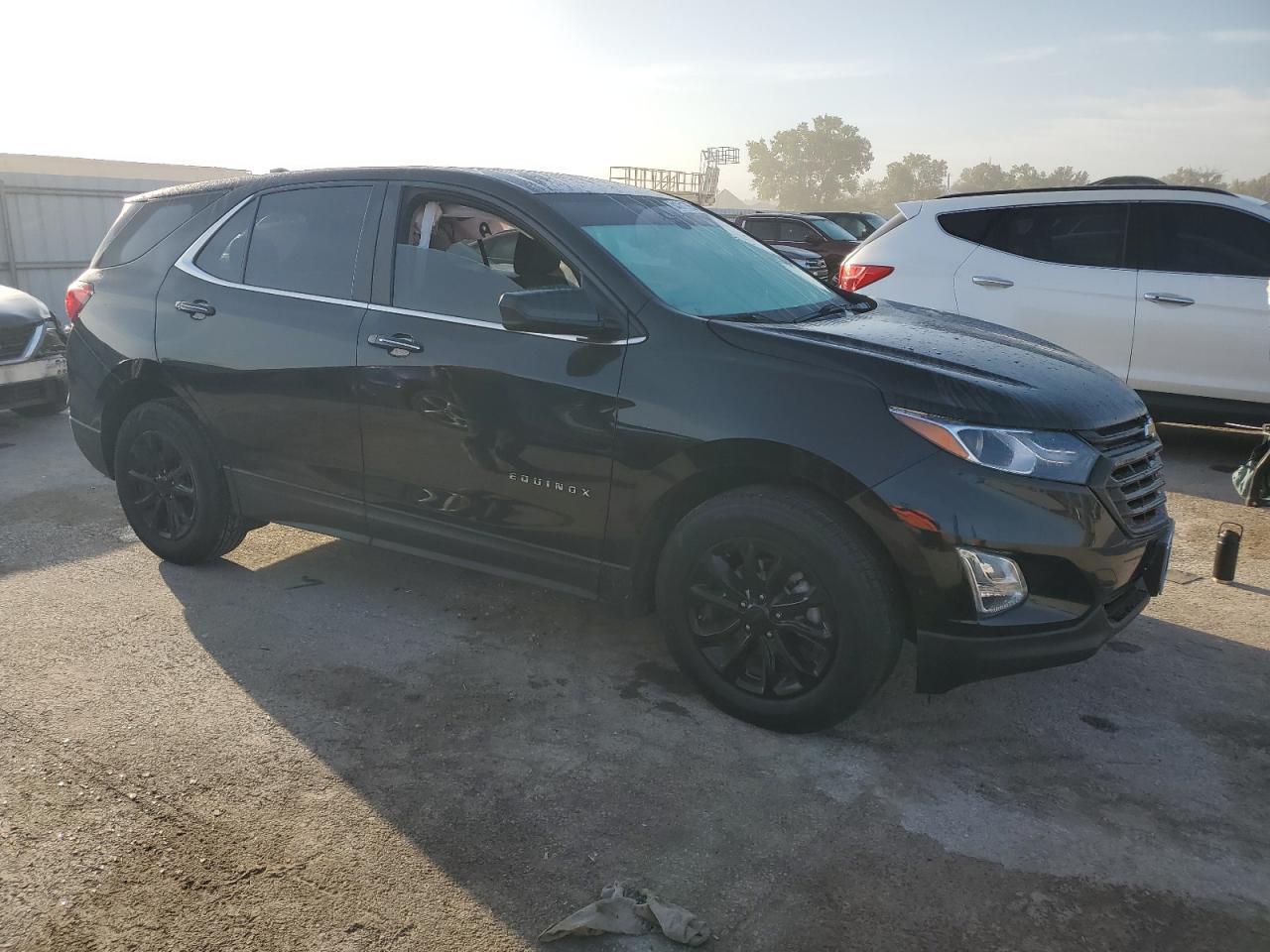 2021 Chevrolet Equinox Lt - Фото 4