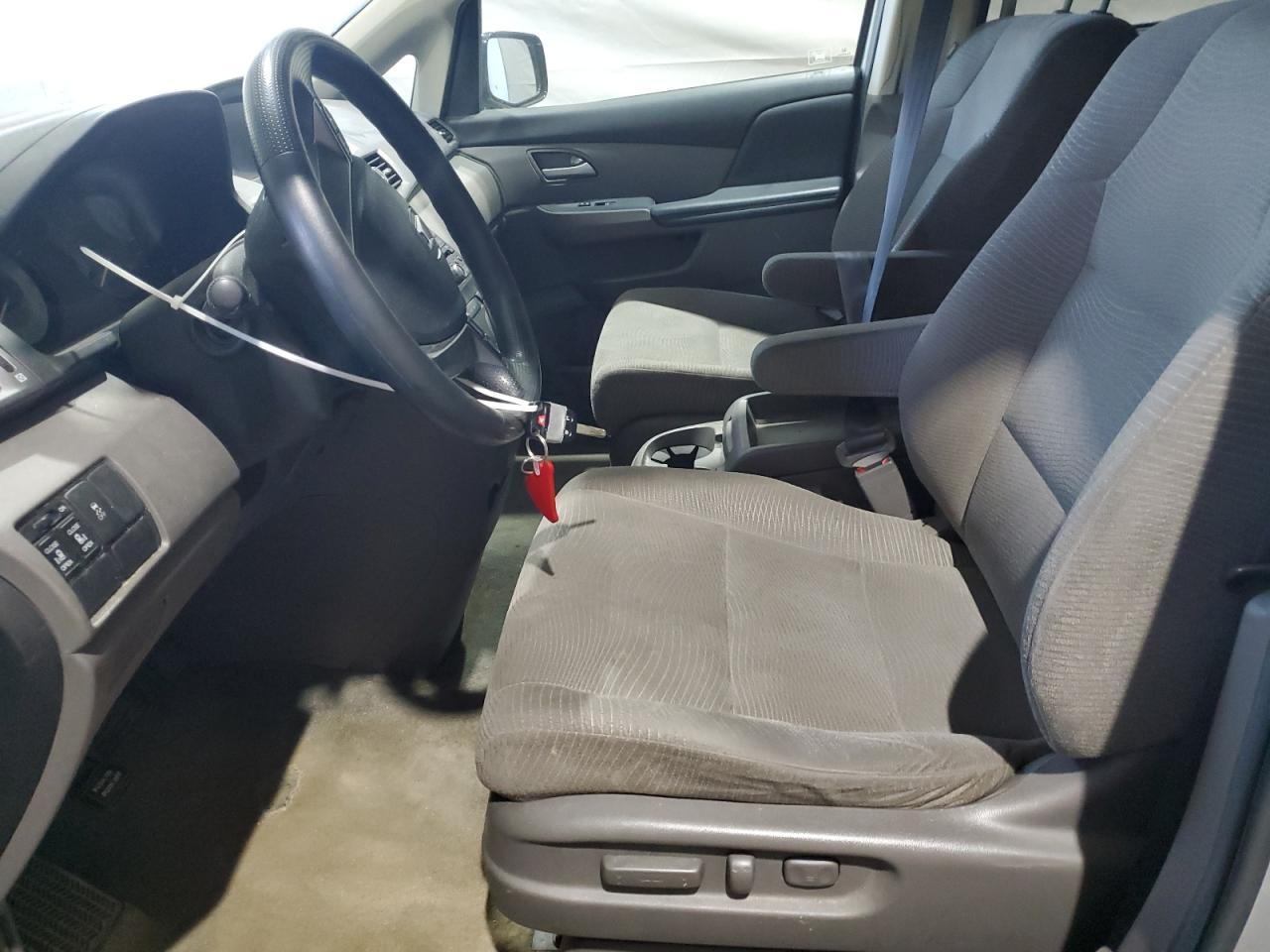 2011 Honda Odyssey Ex - Фото 7