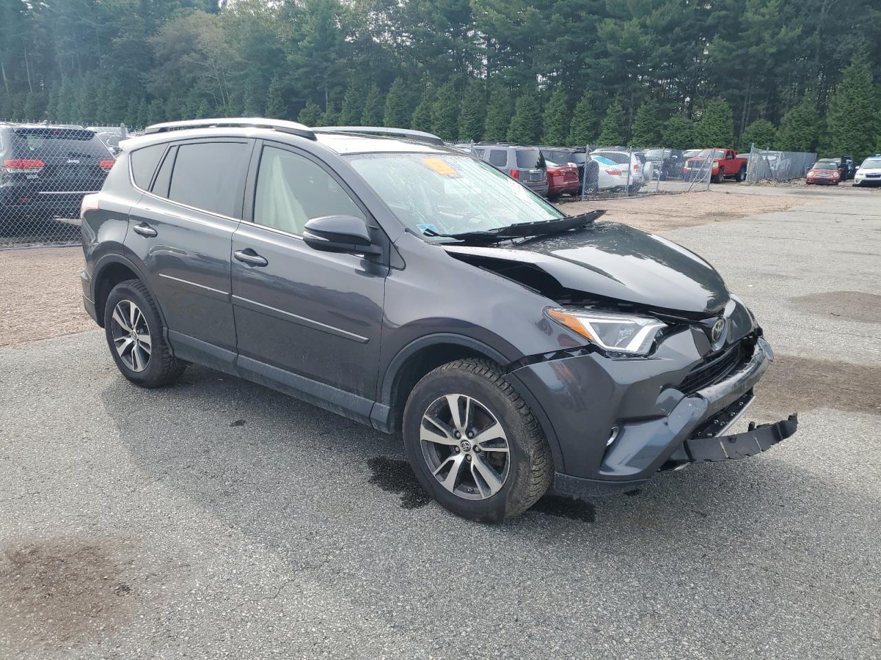 2017 Toyota Rav4 Xle - Фото 4