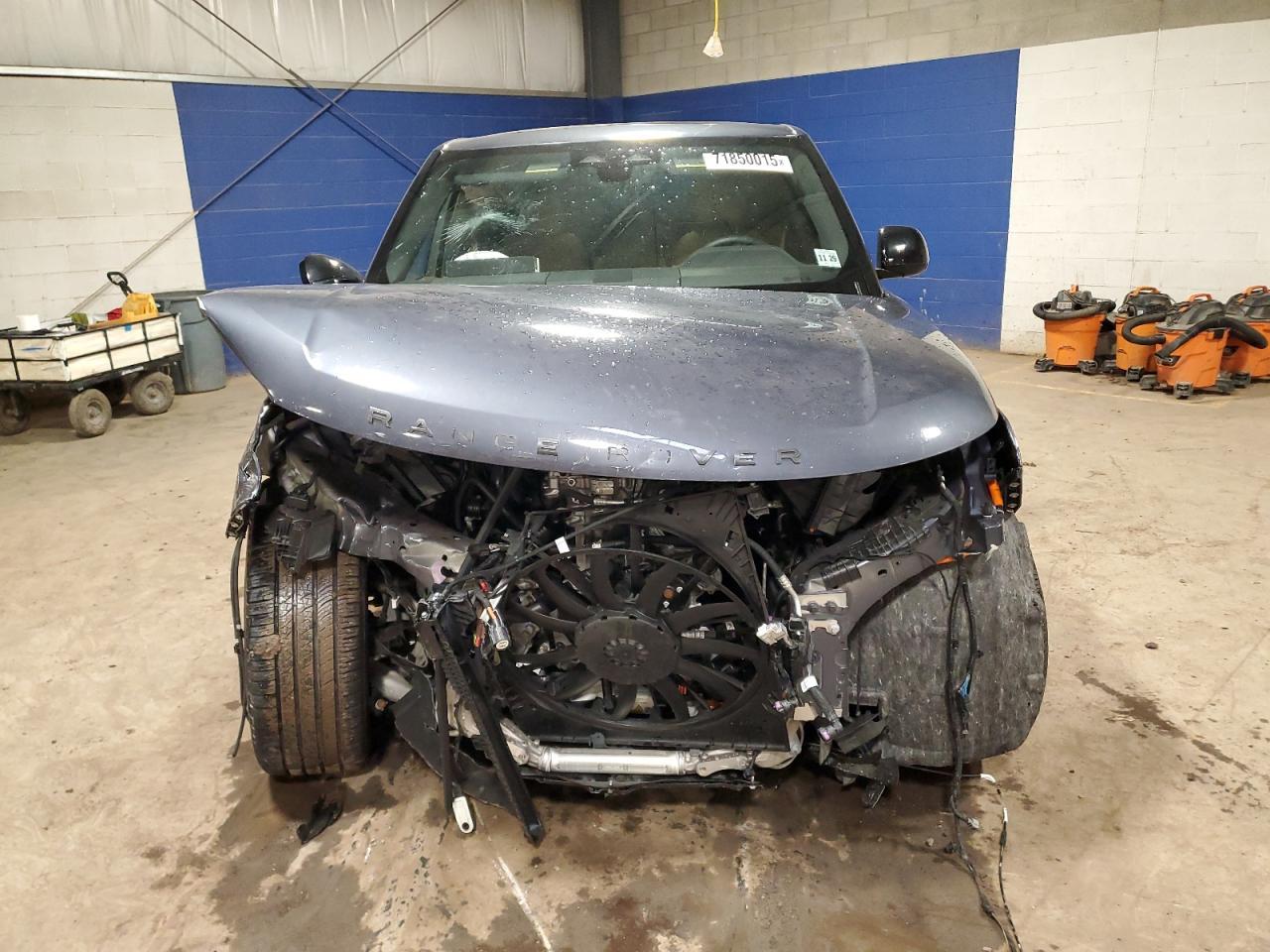 2025 Land Rover Range Rover Se - Фото 5