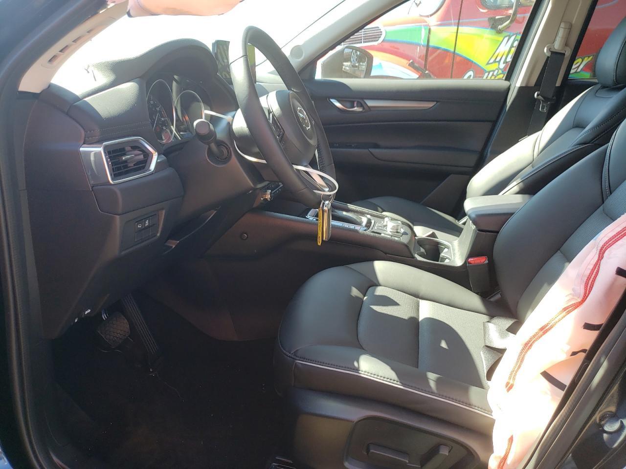 2025 Mazda Cx-5 Select - Image 7