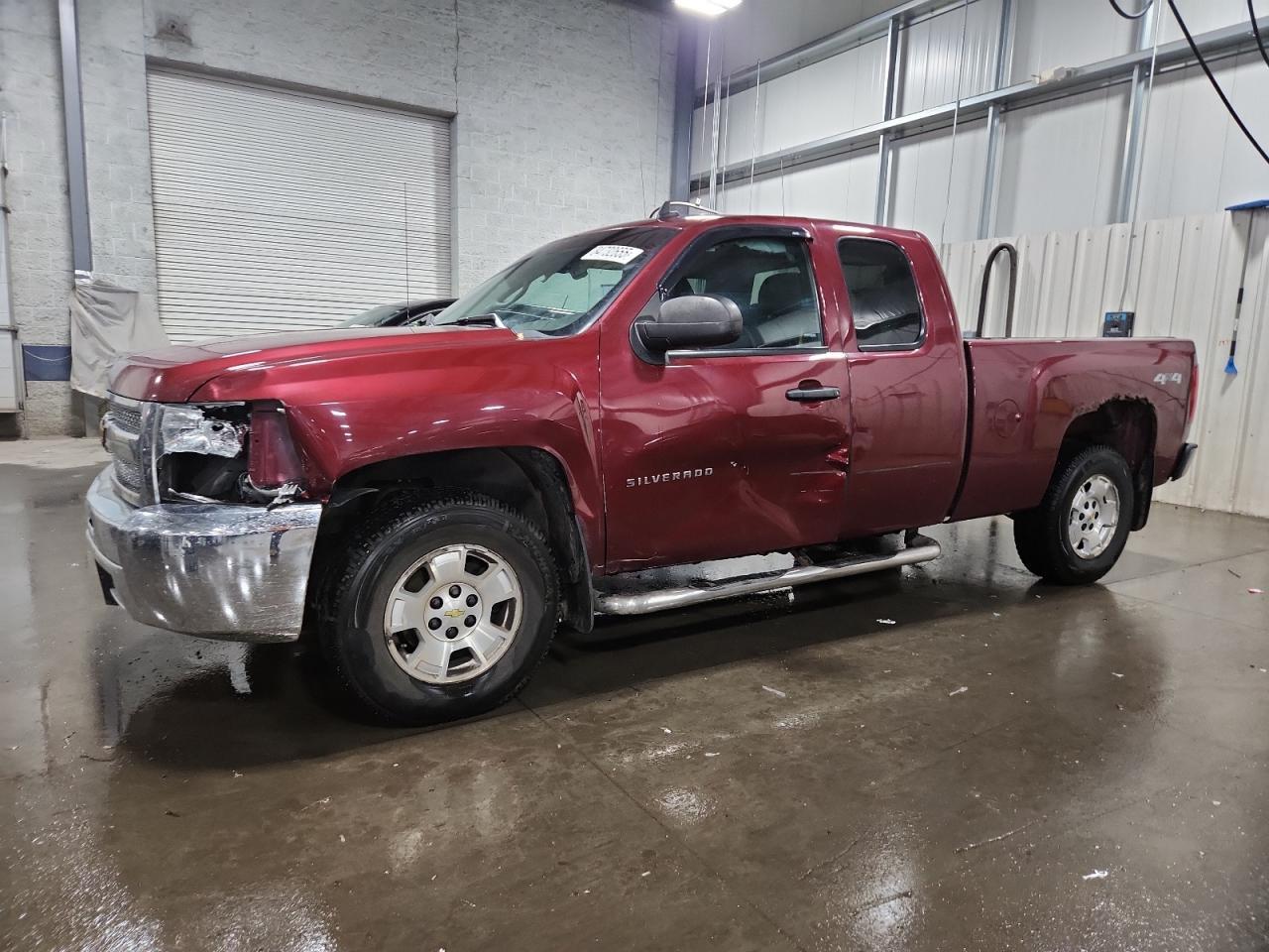 2013 Chevrolet Silverado K1500 Lt