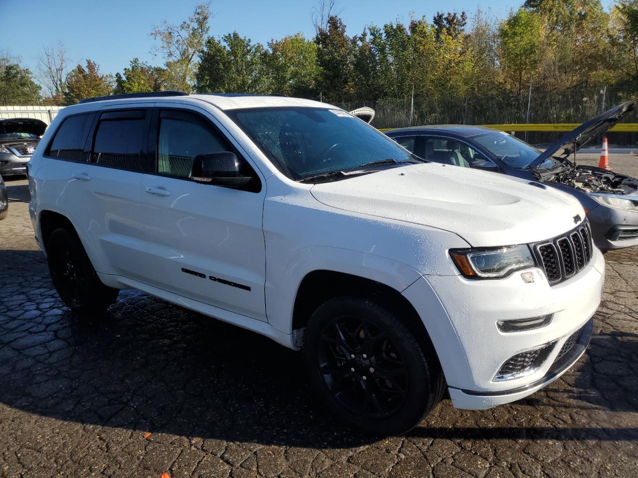 2021 Jeep Grand Cherokee Limited - Фото 4