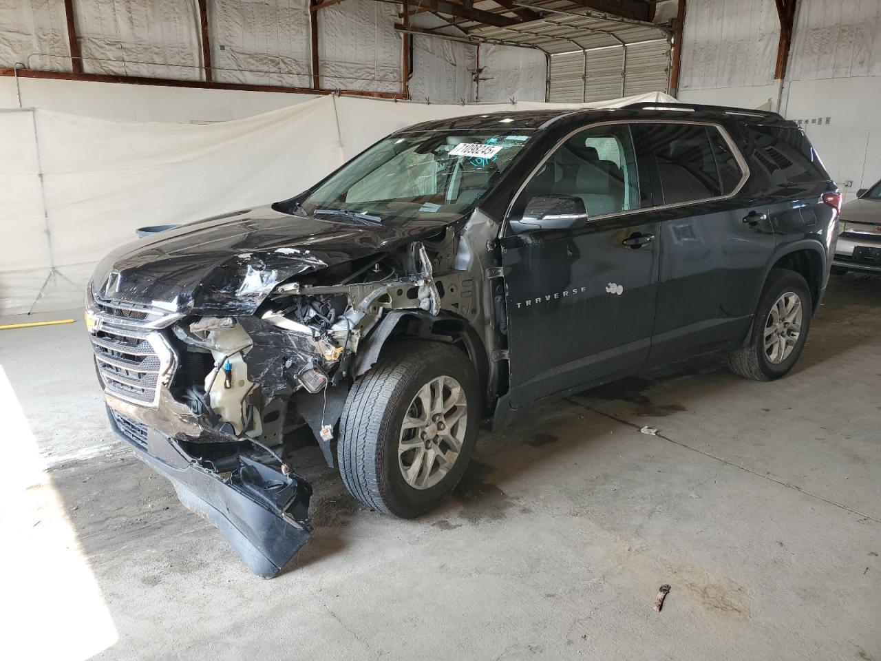 2021 Chevrolet Traverse Lt