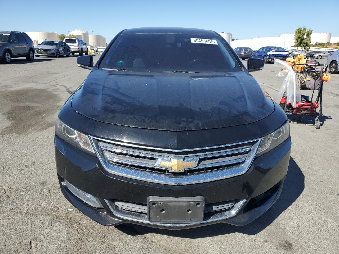 2016 Chevrolet Impala Lt - Image 5