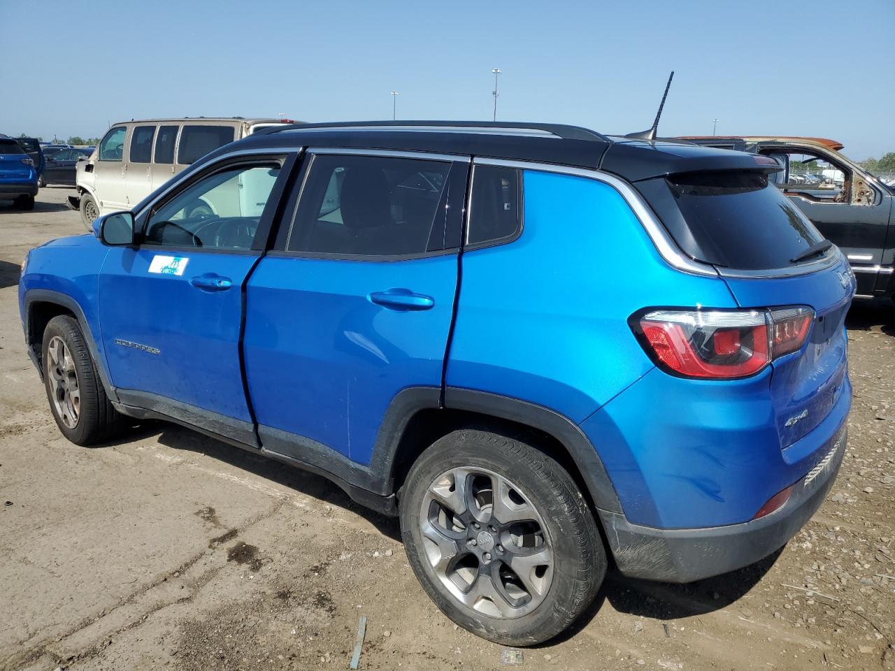 2019 Jeep Compass Limited - Image 2