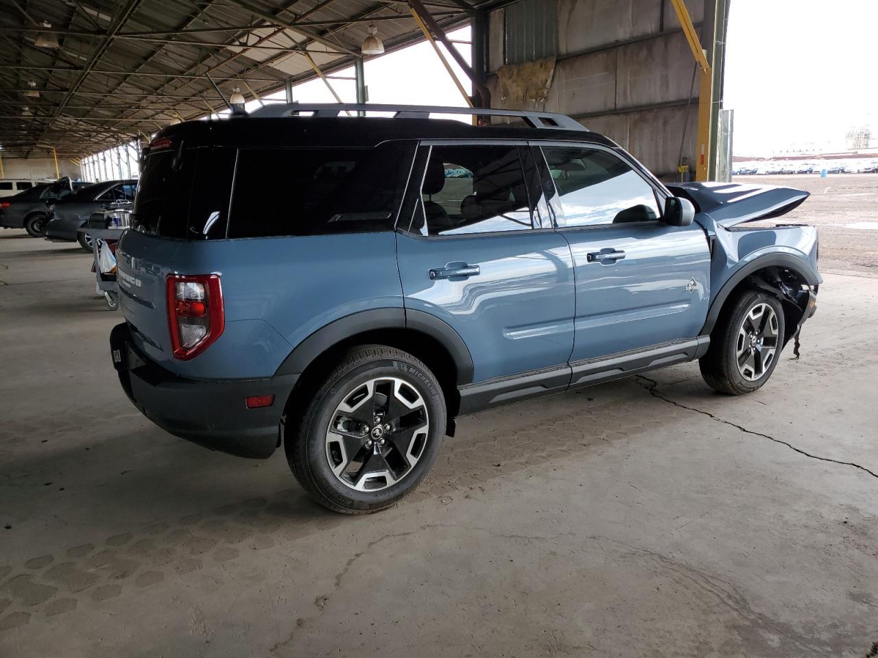 2024 Ford Bronco Sport Outer Banks - Фото 3