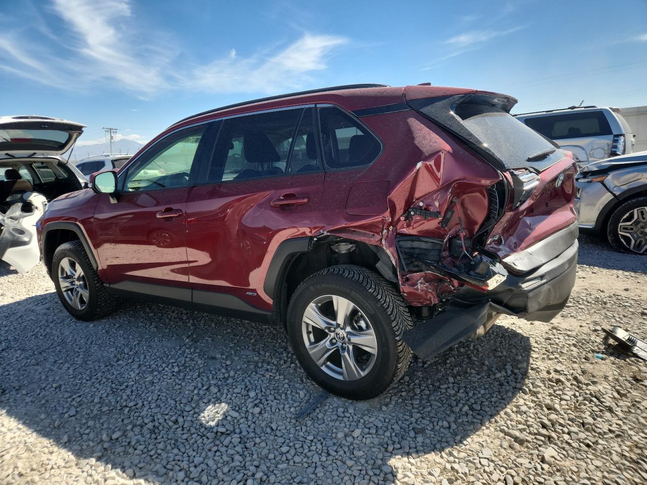 2023 Toyota Rav4 Hybrid Xle - Image 2