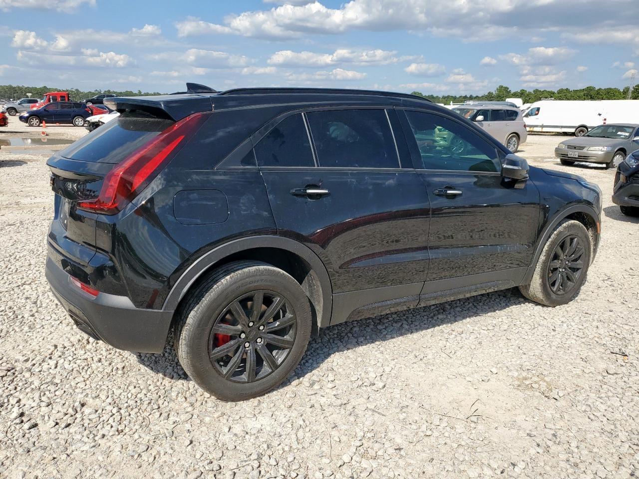 2021 Cadillac Xt4 Premium Luxury - Фото 3