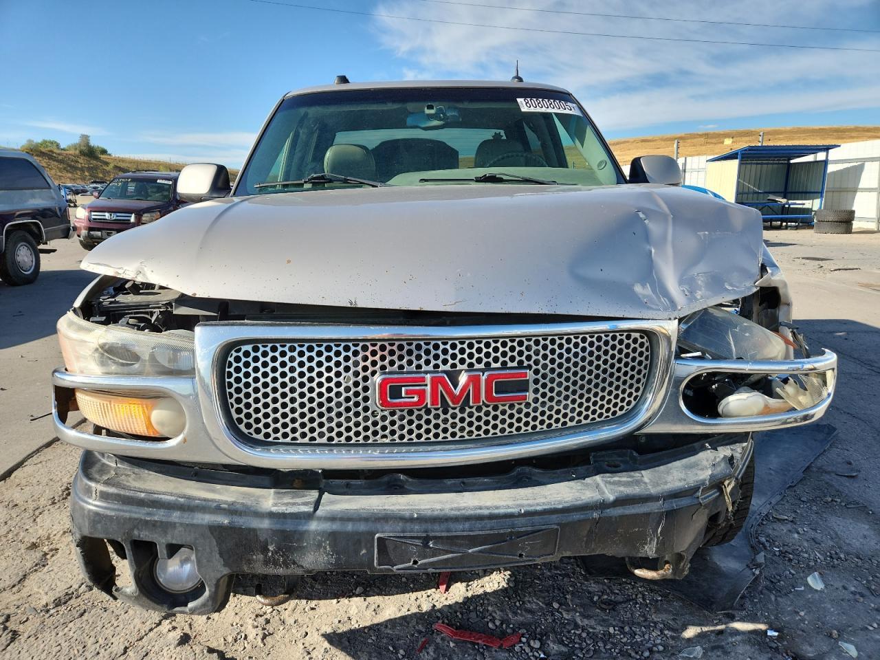 2005 GMC Sierra K1500 Denali - Фото 5