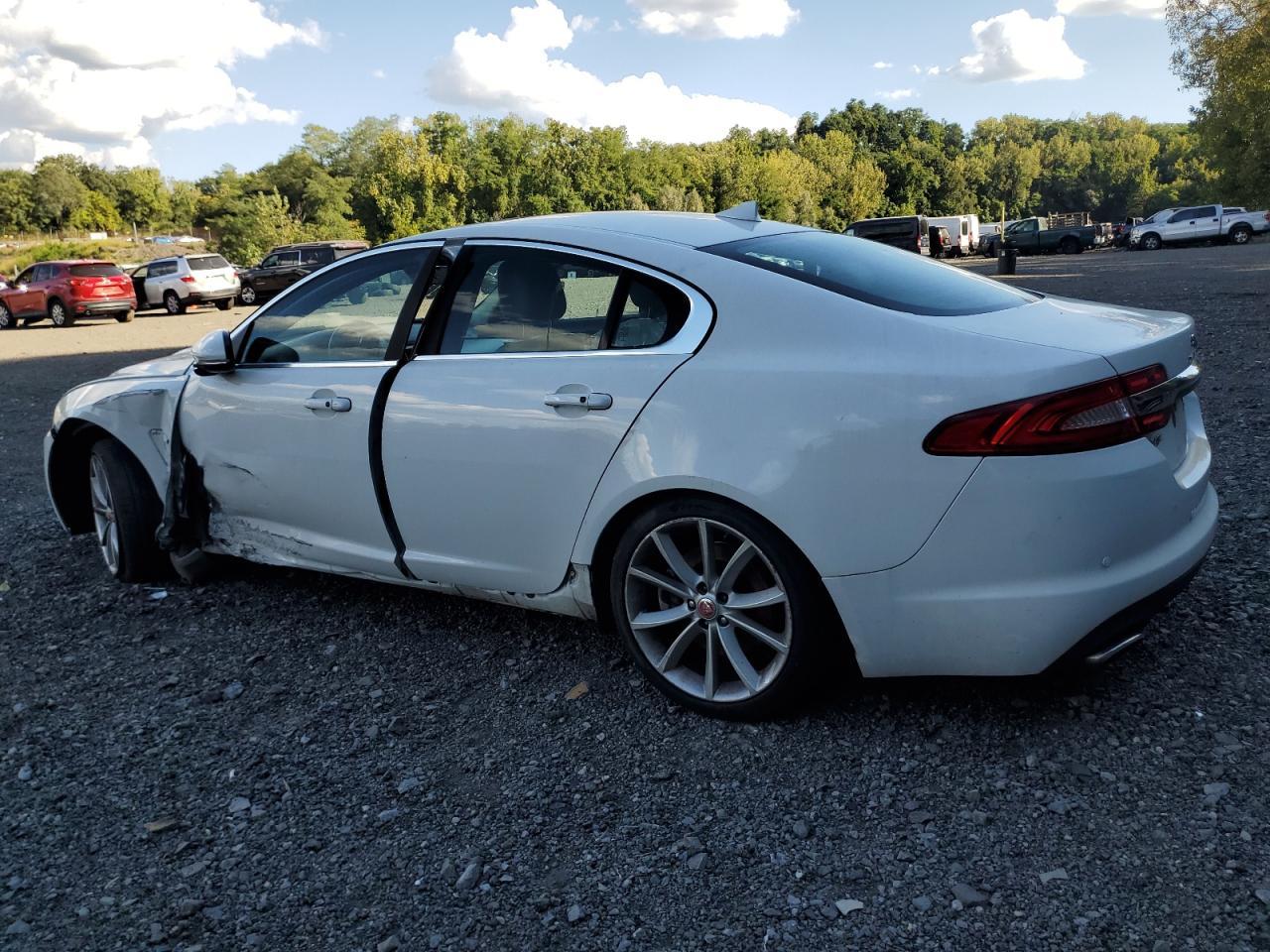 2015 Jaguar Xf 3.0 Sport Awd - Фото 2