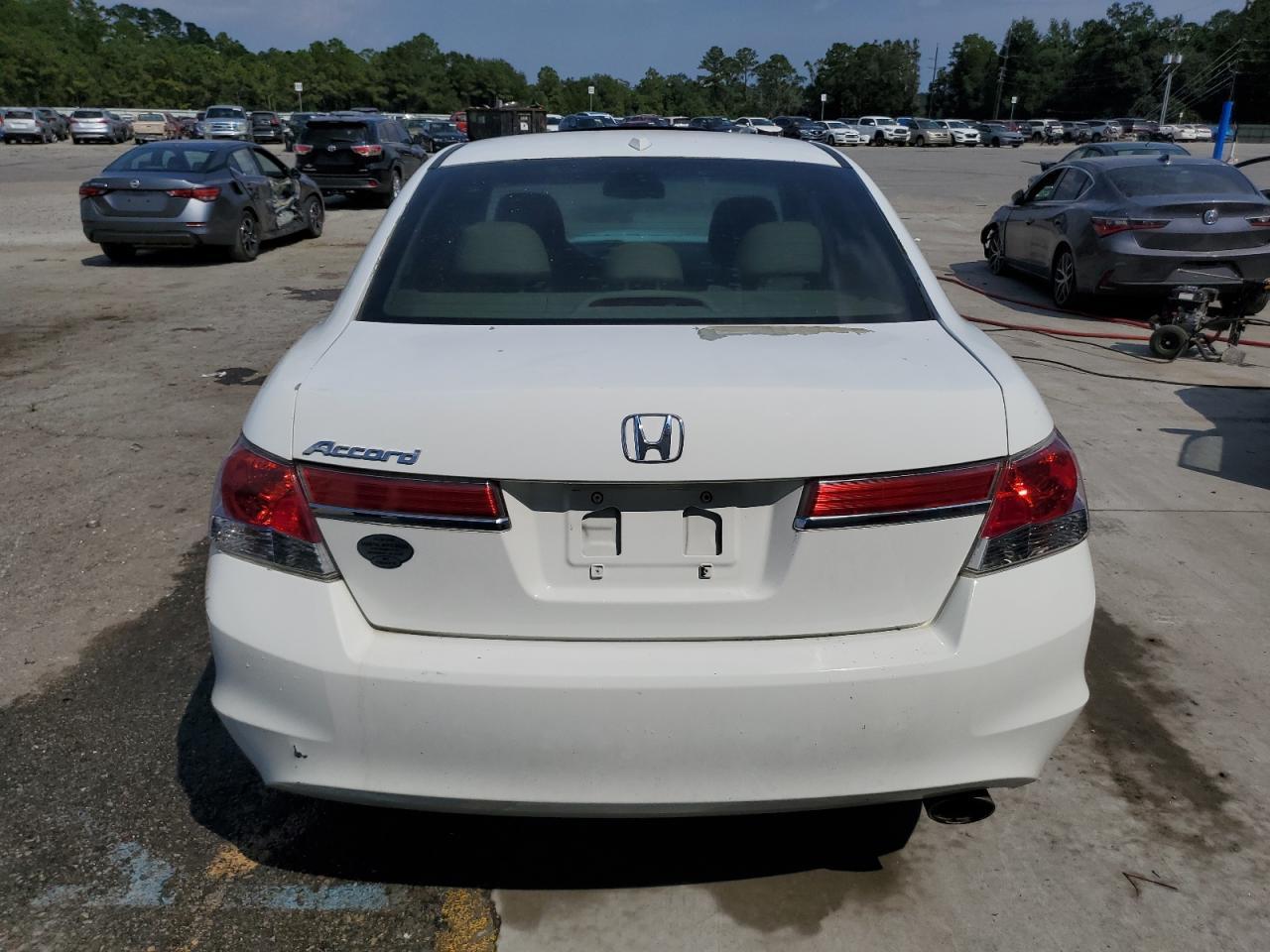2011 Honda Accord Exl - Фото 6