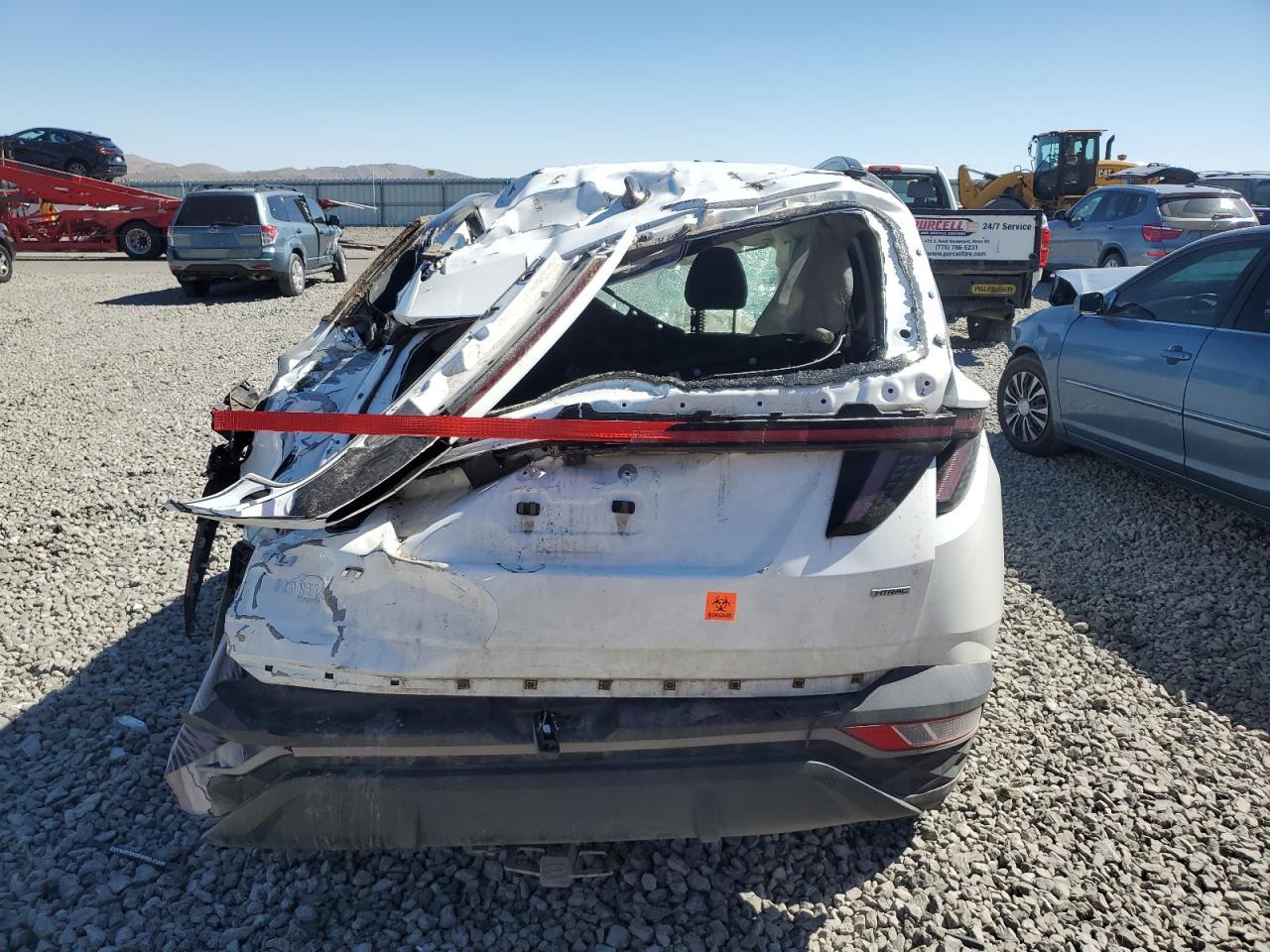 2022 Hyundai Tucson Sel - Фото 6