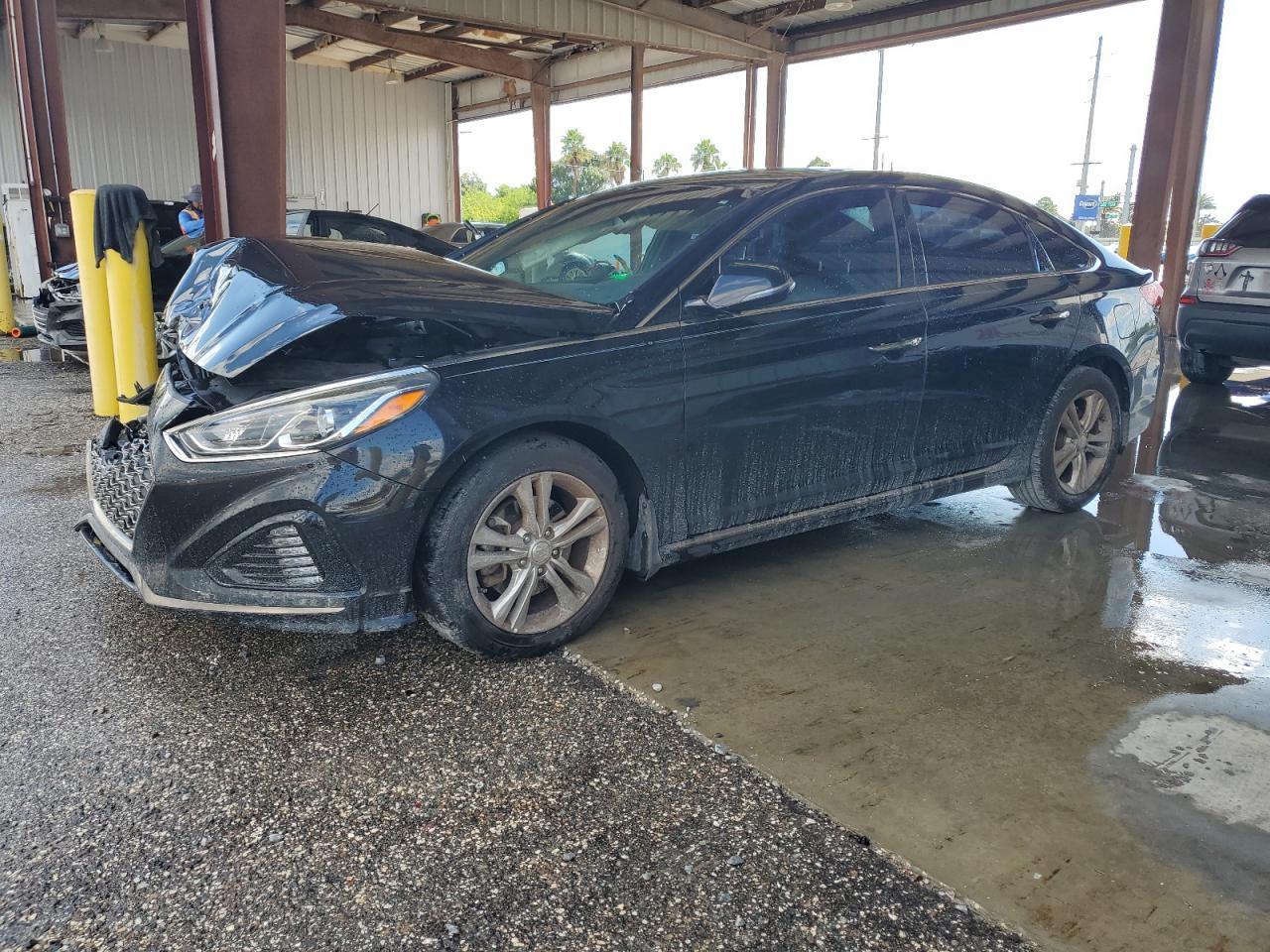 2019 Hyundai Sonata Limited