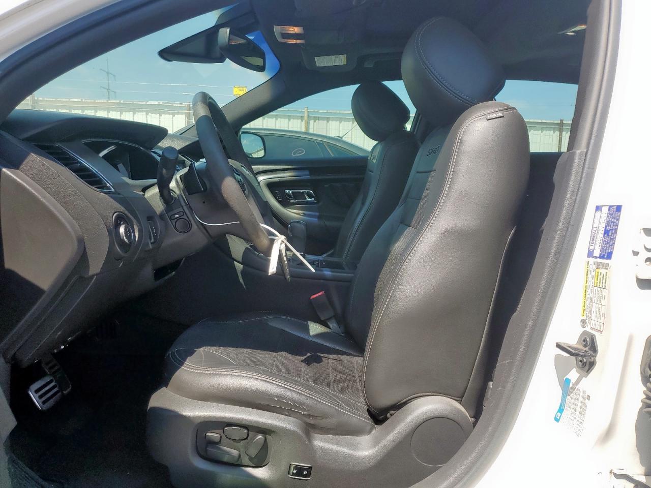 2015 Ford Taurus Sho - Image 7