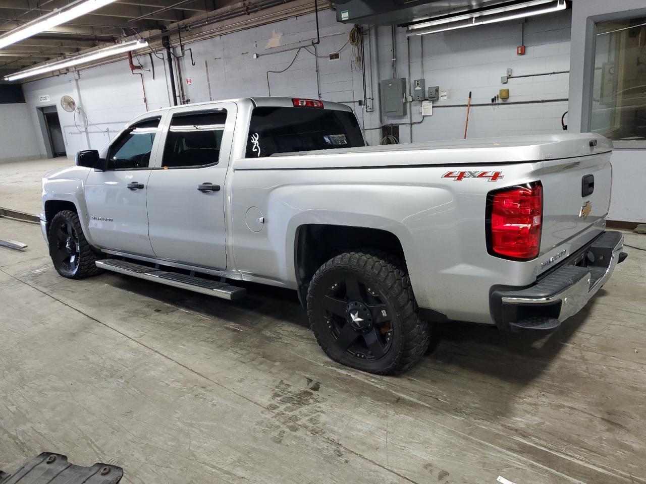 2014 Chevrolet Silverado K1500 Lt - Image 2