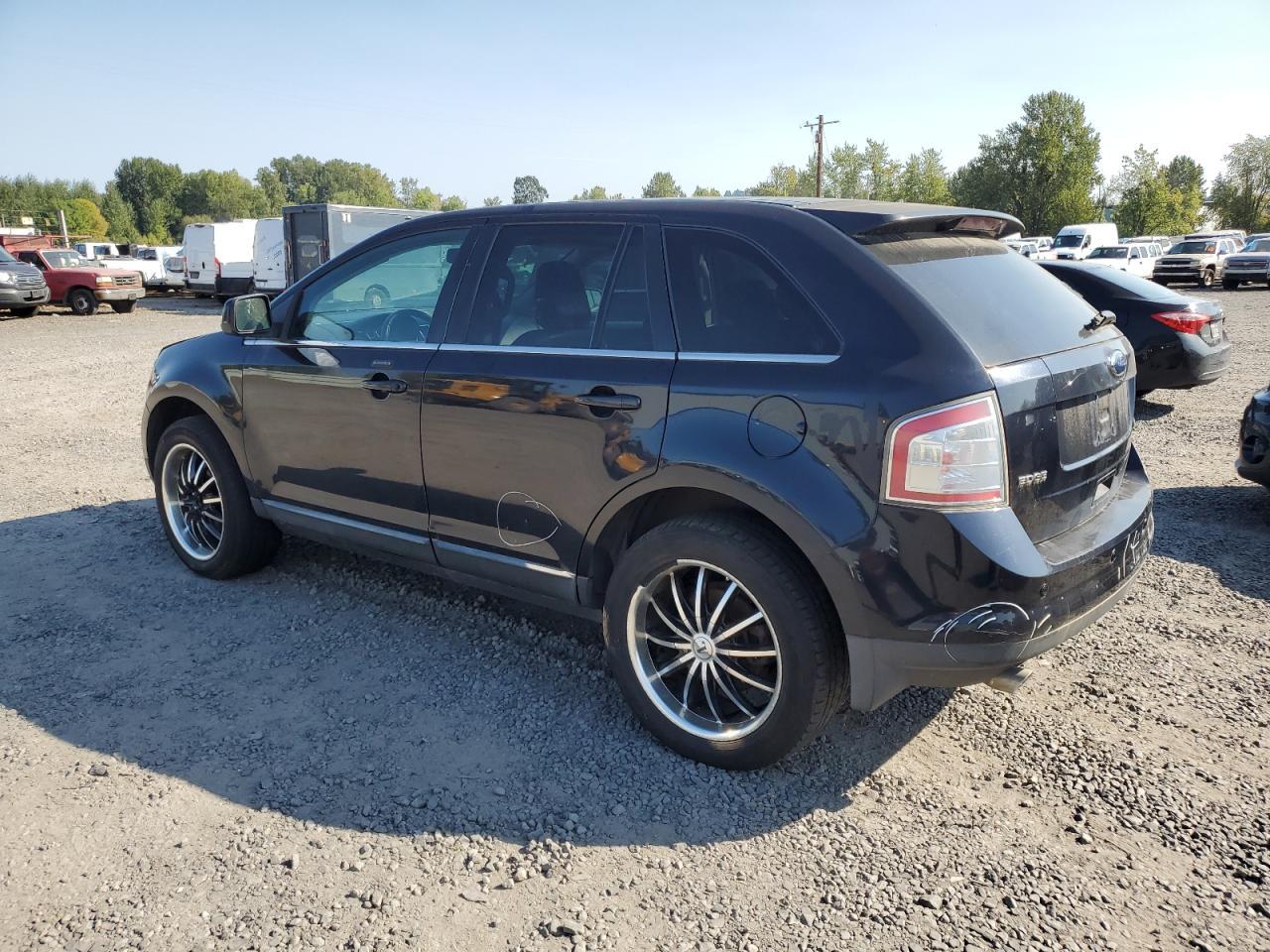 2008 Ford Edge Limited - Фото 2