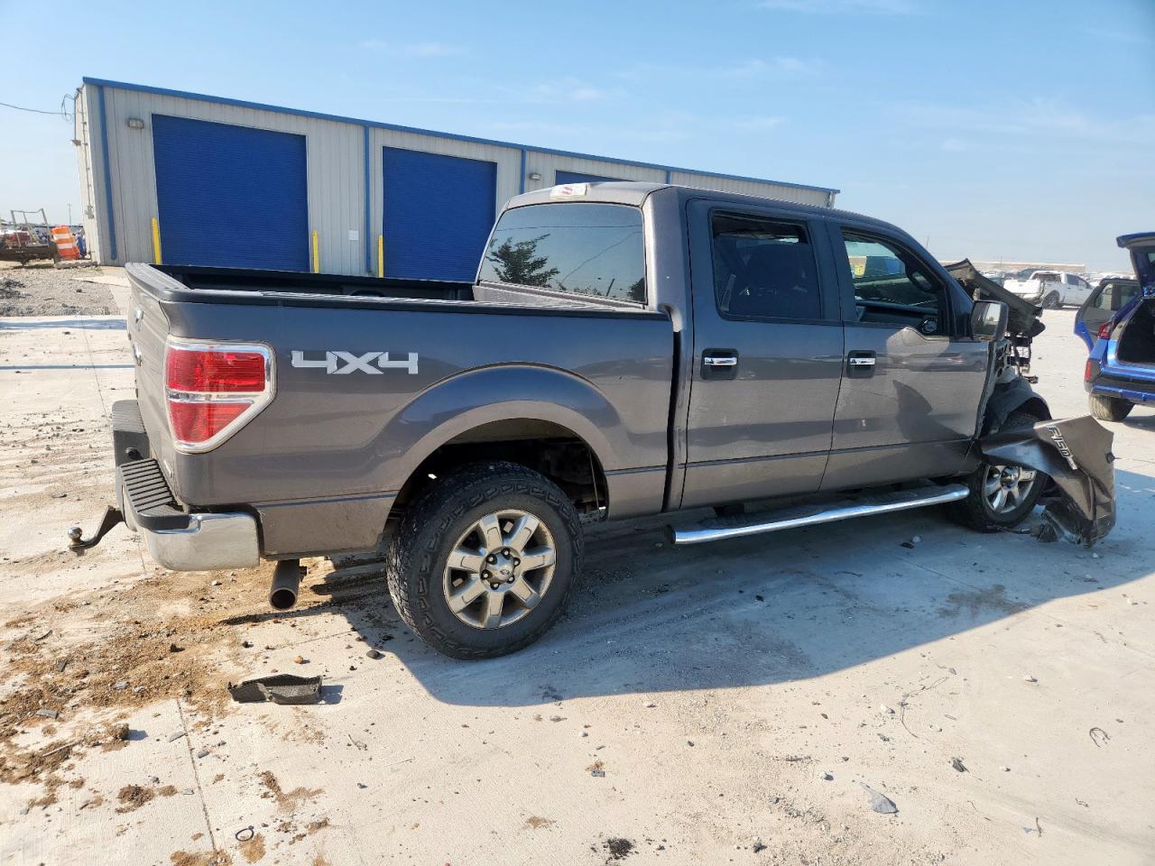 2013 Ford F150 Supercrew - Фото 3
