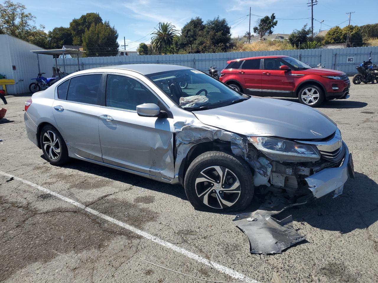 2016 Honda Accord Lx - Image 4