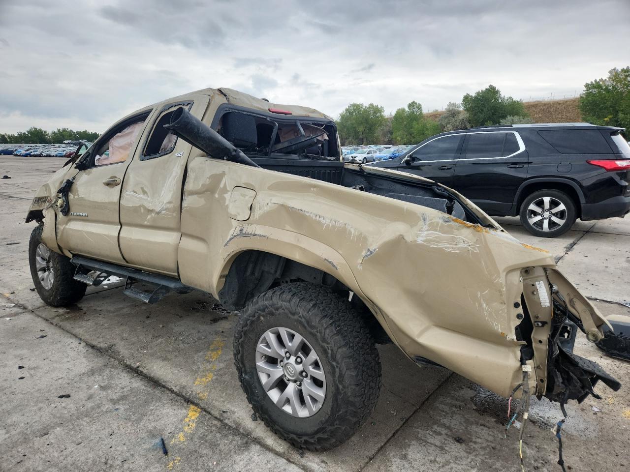 2016 Toyota Tacoma Access Cab - Фото 2