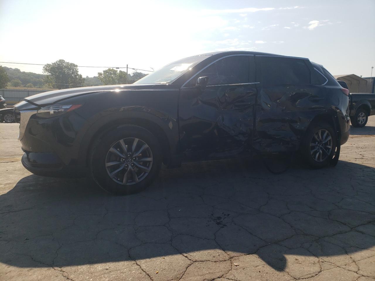 2018 Mazda Cx-9 Sport