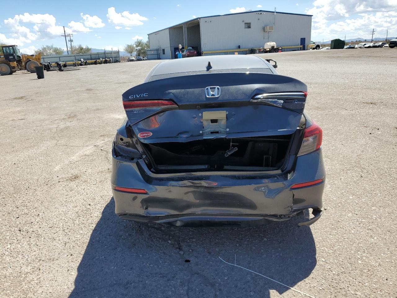 2023 Honda Civic Lx - Image 6