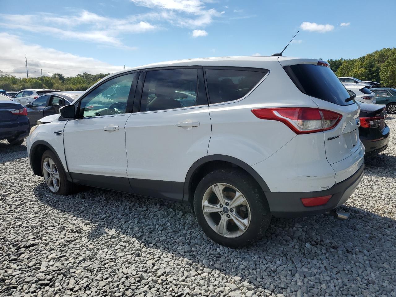 2014 Ford Escape Se - Фото 2