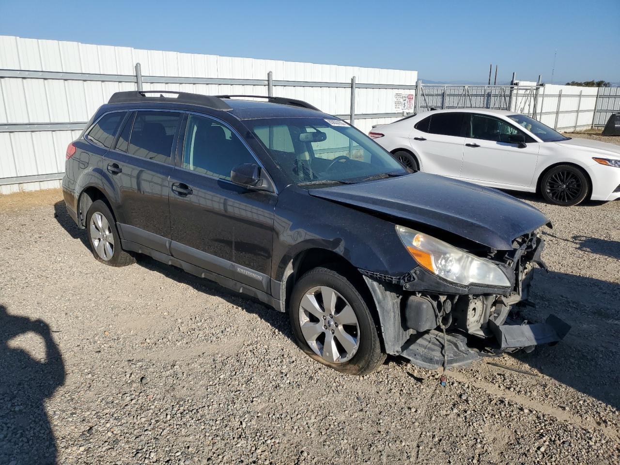 2012 Subaru Outback 2.5I Limited - Фото 4