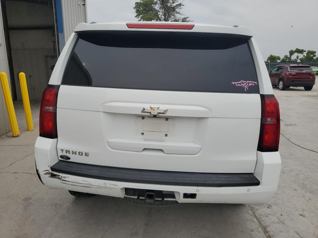 2015 Chevrolet Tahoe C1500 Lt - Image 6