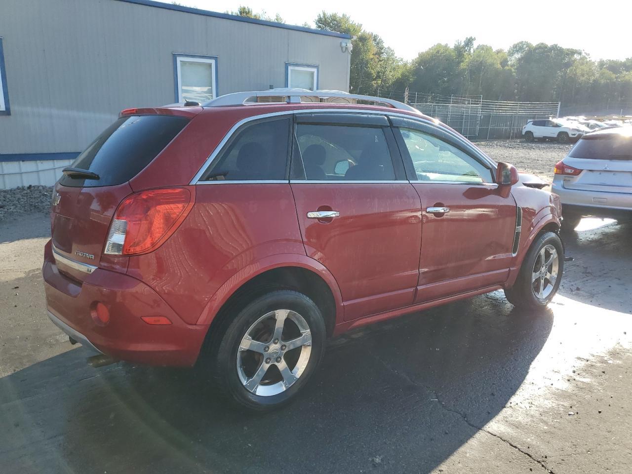 2013 Chevrolet Captiva Lt - Фото 3