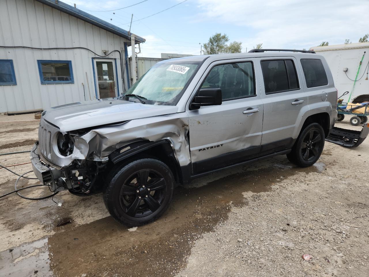 2015 Jeep Patriot Sport